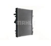 Radiateur d'eau Grille de radiateur soudée CR 2175 000S MAHLE pour MITSUBISHI