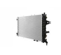 Radiateur d'eau Grille de radiateur soudée CR 229 000S MAHLE pour OPEL