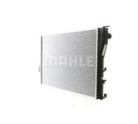 MAHLE CR 242 000S Radiateur du moteur