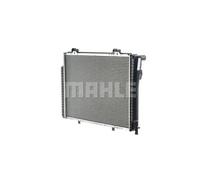 Radiateur d'eau Grille de radiateur soudée CR 248 000S MAHLE pour MERCEDES-BENZ