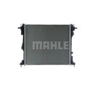Radiateur, refroidissement moteur MAHLE CR 2587 000P
