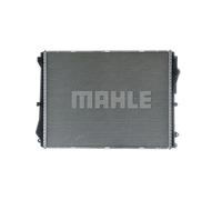 Radiateur d'eau Grille de radiateur soudée CR 2604 000P MAHLE pour MERCEDES-BENZ