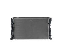 Radiateur d'eau Grille de radiateur soudée CR 2635 000P MAHLE pour BMW 5 Touring