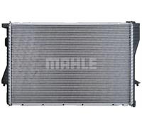 Radiateur d'eau Grille de radiateur soudée CR 281 000P MAHLE pour BMW 5 7