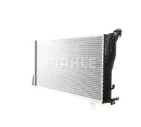 Radiateur d'eau Grille de radiateur soudée CR 288 000S MAHLE pour BMW 5 7