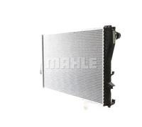 Radiateur d'eau Grille de radiateur soudée CR 296 000S MAHLE pour BMW 7 5