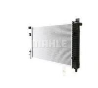 Radiateur d'eau Grille de radiateur soudée CR 324 000S MAHLE pour MERCEDES-BENZ