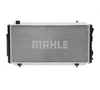 Radiateur d'eau Grille de radiateur soudée CR 33 000S MAHLE pour FIAT PEUGEOT