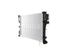 Radiateur d'eau Grille de radiateur soudée CR 512 000S MAHLE pour MERCEDES-BENZ