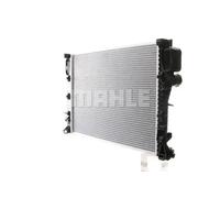 Radiateur d'eau Grille de radiateur soudée CR 513 000S MAHLE pour MERCEDES-BENZ