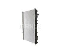 Radiateur d'eau Grille de radiateur soudée CR 549 000S MAHLE pour MITSUBISHI