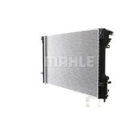 Radiateur d'eau Grille de radiateur soudée CR 561 000S MAHLE pour OPEL OMEGA B