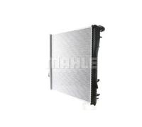 Radiateur d'eau Grille de radiateur soudée CR 566 000S MAHLE pour BMW X5