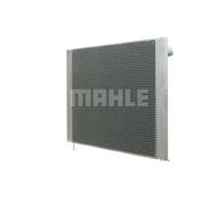 Radiateur d'eau Grille de radiateur soudée CR 581 000P MAHLE pour BMW 5 6