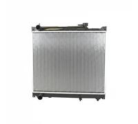 Radiateur d'eau Grille de radiateur soudée CR 747 000S MAHLE pour SUZUKI VITARA
