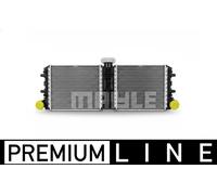 Radiateur, refroidissement moteur MAHLE CR 77 000P