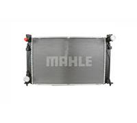 Radiateur d'eau Grille de radiateur soudée CR 79 000P MAHLE pour AUDI A6 C6