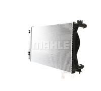 Radiateur d'eau Grille de radiateur soudée CR 790 000S MAHLE pour AUDI A6 C6