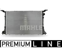 Radiateur d'eau Grille de radiateur soudée CR 82 000P MAHLE pour AUDI