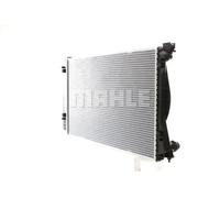 Radiateur d'eau Grille de radiateur soudée CR 830 000S MAHLE pour AUDI A6 C6