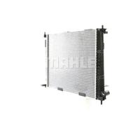 Radiateur d'eau Grille de radiateur soudée CR 841 000S MAHLE pour RENAULT