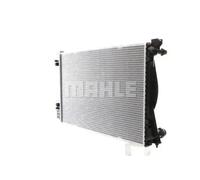 Radiateur d'eau Grille de radiateur soudée CR 842 000S MAHLE pour AUDI A6 C6
