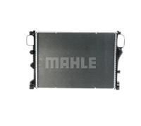 Radiateur d'eau Grille de radiateur soudée CR 860 000P MAHLE pour MERCEDES-BENZ