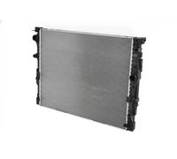 MAHLE Radiateur du moteur Module de Refroidisement Largeur de filet 530mm Longueur de filet 628mm Profondeur de filet 28mm Compatible avec BMW 5 Berline G30, F90 CR 937 000P