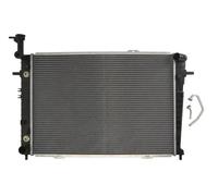 Radiateur, refroidissement moteur THERMOTEC D70308TT