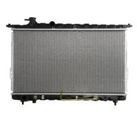 Radiateur, refroidissement moteur THERMOTEC D70509TT