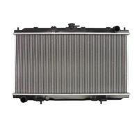 Radiateur d'eau Grille de radiateur soudée D71019TT THERMOTEC pour NISSAN