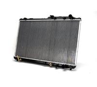 Thermotec Radiateur moteur D72034TT – radiateur d'eau, grille soudée pour Toyota/Lexus ES 1991-1997