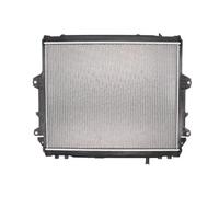 Radiateur, refroidissement moteur THERMOTEC D72050TT