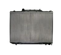 THERMOTEC Radiateur d'eau D72061TT grille soudée pour Toyota Picnic