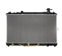 Radiateur, refroidissement du moteur THERMOTEC D72063TT