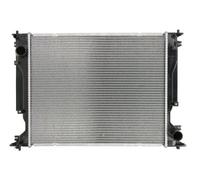 Radiateur moteur THERMOTEC D72068TT