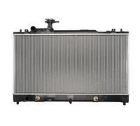 Radiateur d'eau Grille de radiateur soudée D73018TT THERMOTEC pour MAZDA 6 Break