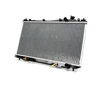 Radiateur d'eau Grille de radiateur soudée D74004TT THERMOTEC pour HONDA