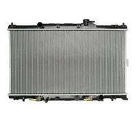 Thermotec Radiateur moteur D74025TT pour Honda CR-V II, grille soudée