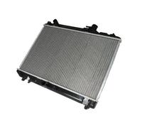 Radiateur d'eau Grille de radiateur soudée D78003TT THERMOTEC pour SUZUKI BALENO