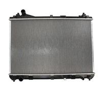 Radiateur, refroidissement moteur THERMOTEC D78012TT