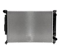 Radiateur d'eau Grille de radiateur soudée D7A018TT THERMOTEC pour AUDI A6 C5