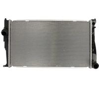 Radiateur d'eau Grille de radiateur soudée D7B036TT THERMOTEC pour BMW 3 Touring