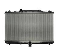 Radiateur d'eau Grille de radiateur soudée D7F067TT THERMOTEC pour FIAT SUZUKI