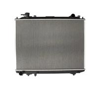Thermotec Radiateur moteur D7G038TT grille soudée pour Ford Ranger / Mazda BT-50 2006-2012