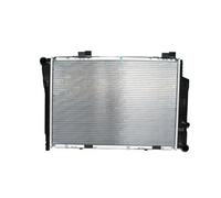 Radiateur d'eau Grille de radiateur soudée D7M005TT THERMOTEC pour MERCEDES-BENZ