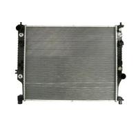 Radiateur d'eau Grille de radiateur soudée D7M048TT THERMOTEC pour MERCEDES-BENZ
