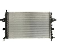 Radiateur, refroidissement moteur THERMOTEC D7X088TT