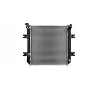 Radiateur d'eau Grille de radiateur soudée DN2274 AVA QUALITY COOLING