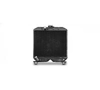 PRASCO KB2005 Radiateur du moteur